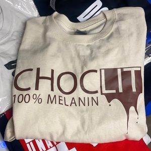 ChocLIT 💯% Melanin